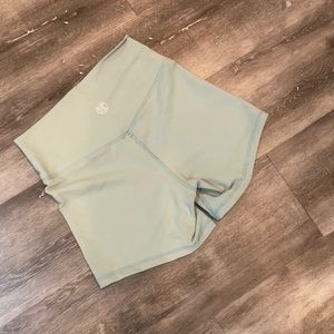 Til You Collapse Resilient Shorts